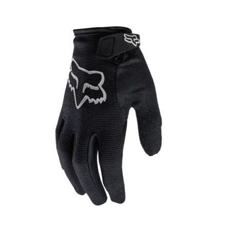 OTROŠKE ROKAVICE FOX RANGER [BLK]