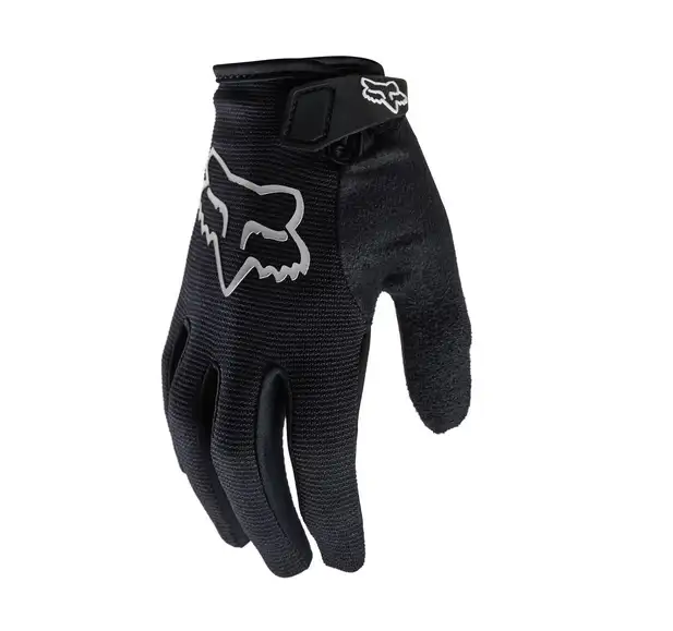 OTROŠKE ROKAVICE FOX RANGER [BLK]