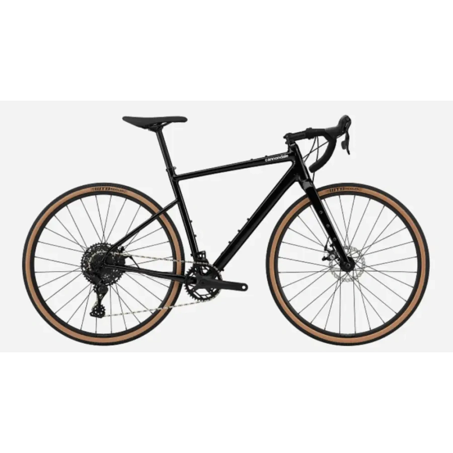 GRAVEL KOLO CANNONDALE TOPSTONE 4  black