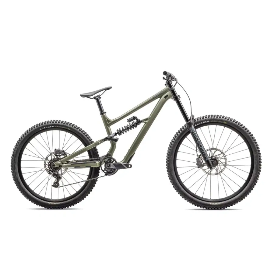 GORSKO KOLO SPECIALIZED STATUS 170 2 DH satin metallic spruce/purple haze