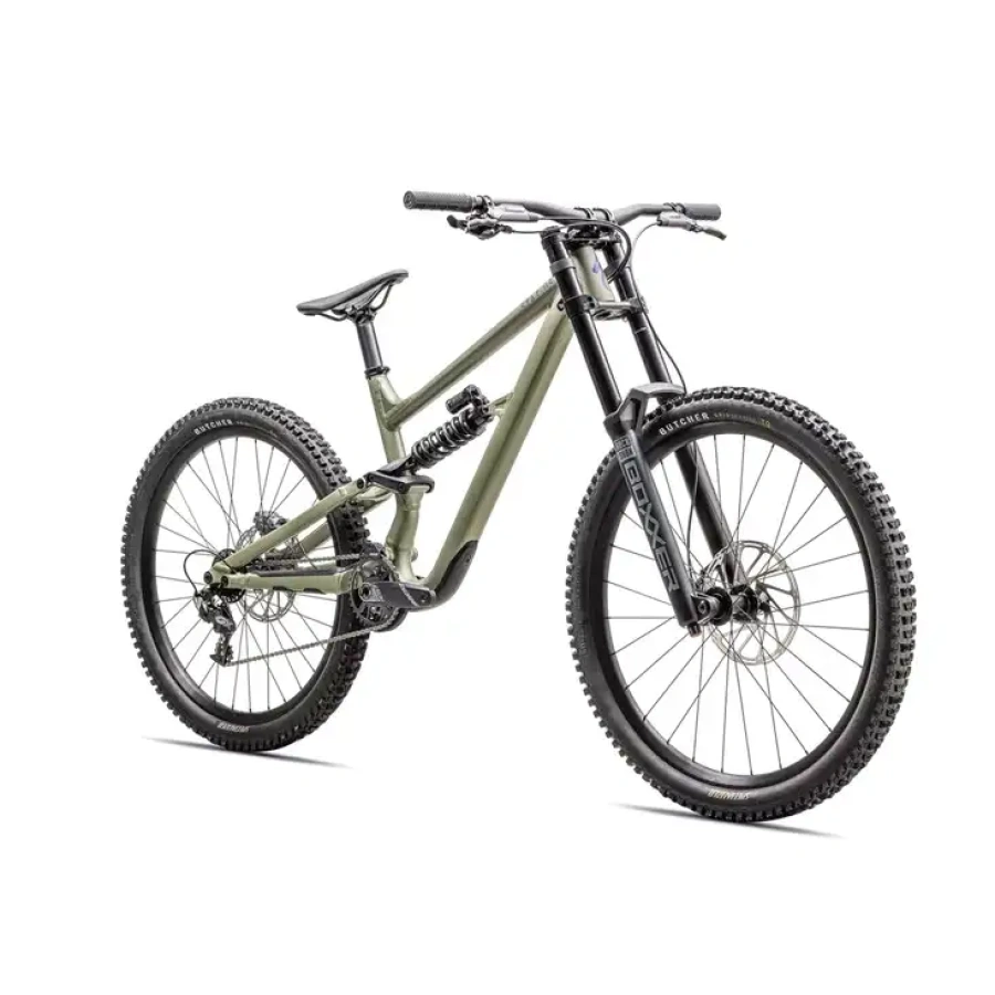 GORSKO KOLO SPECIALIZED STATUS 170 2 DH satin metallic spruce/purple haze