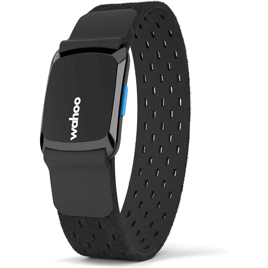 MERILEC SRČNEGA UTRIPA WAHOO TICKR FIT black
