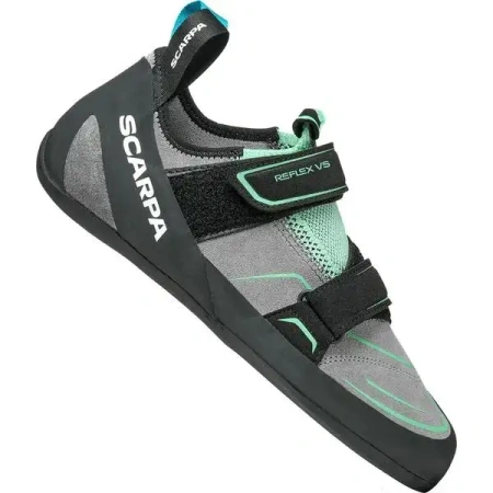 ŽENSKI PLEZALNI ČEVLJI SCARPA REFLEX VS  mint/black