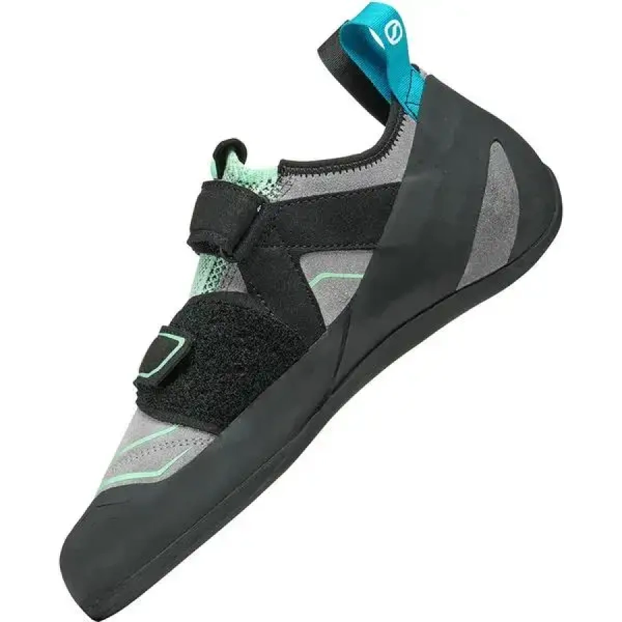 ŽENSKI PLEZALNI ČEVLJI SCARPA REFLEX VS  mint/black