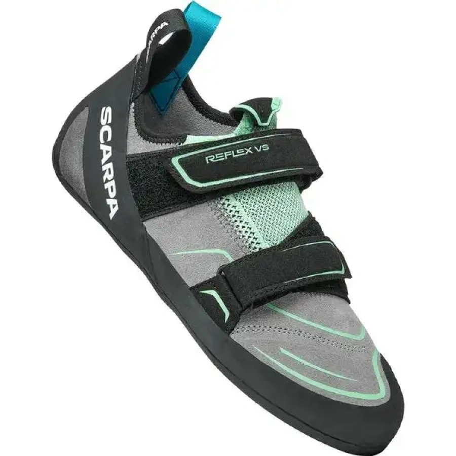 ŽENSKI PLEZALNI ČEVLJI SCARPA REFLEX VS  mint/black