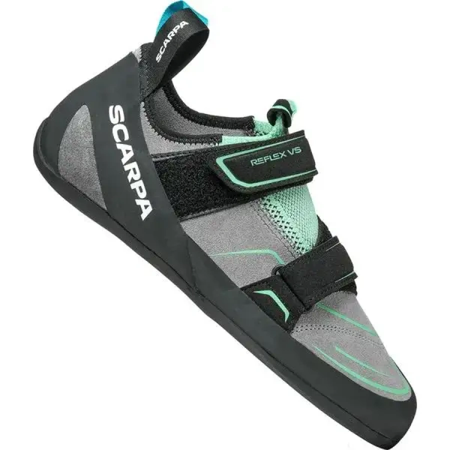 ŽENSKI PLEZALNI ČEVLJI SCARPA REFLEX VS WMN mint/black
