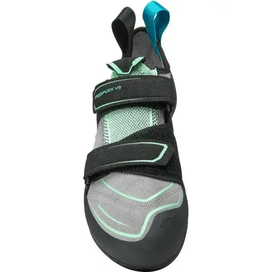 ŽENSKI PLEZALNI ČEVLJI SCARPA REFLEX VS WMN mint/black
