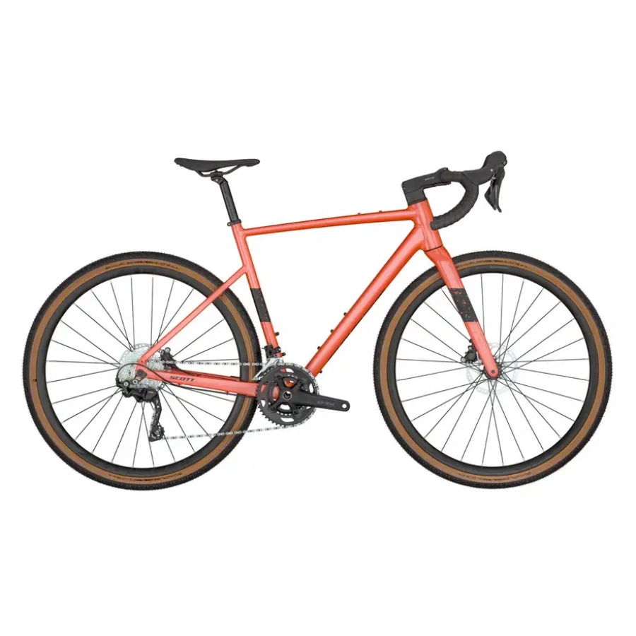 GRAVEL KOLO SCOTT SPEEDSTER 40 2024 oranžna