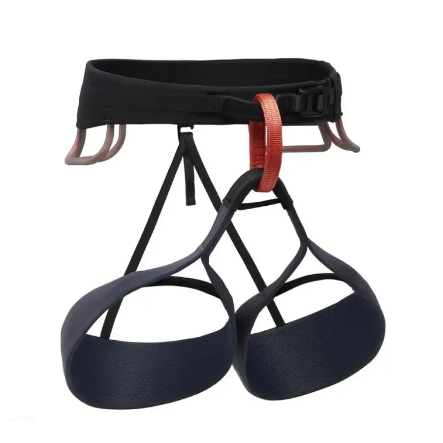 PLEZALNI PAS BLACK DIAMOND SOLUTION carbon