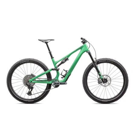 GORSKO KOLO SPECIALIZED STUMPJUMPER 15 EXPERT 2025 satin electric green/satin forest green