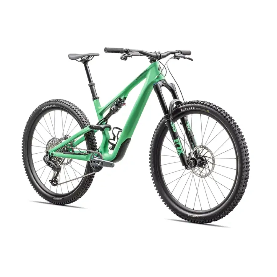 GORSKO KOLO SPECIALIZED STUMPJUMPER 15 EXPERT 2025 satin electric green/satin forest green