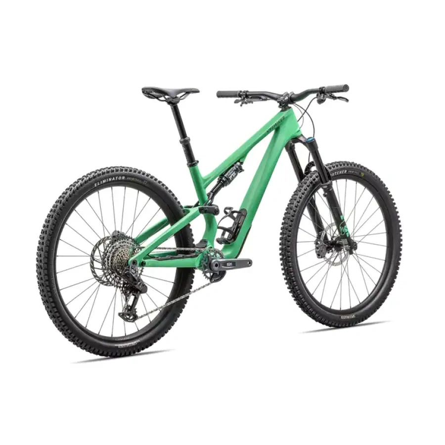 GORSKO KOLO SPECIALIZED STUMPJUMPER 15 EXPERT 2025 satin electric green/satin forest green