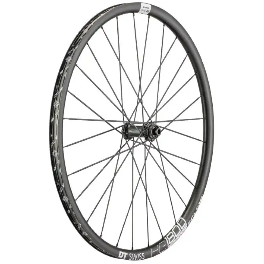 SPREDNJI OBROČNIK DT HG1800 GRAVEL 27.5X24 BOOST CL 110X12 28L