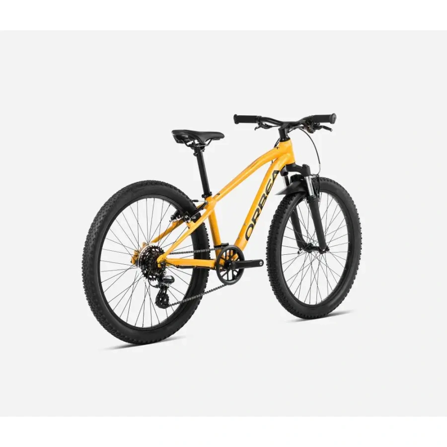 OTROŠKO KOLO ORBEA MX 24 XC 24 mango/black
