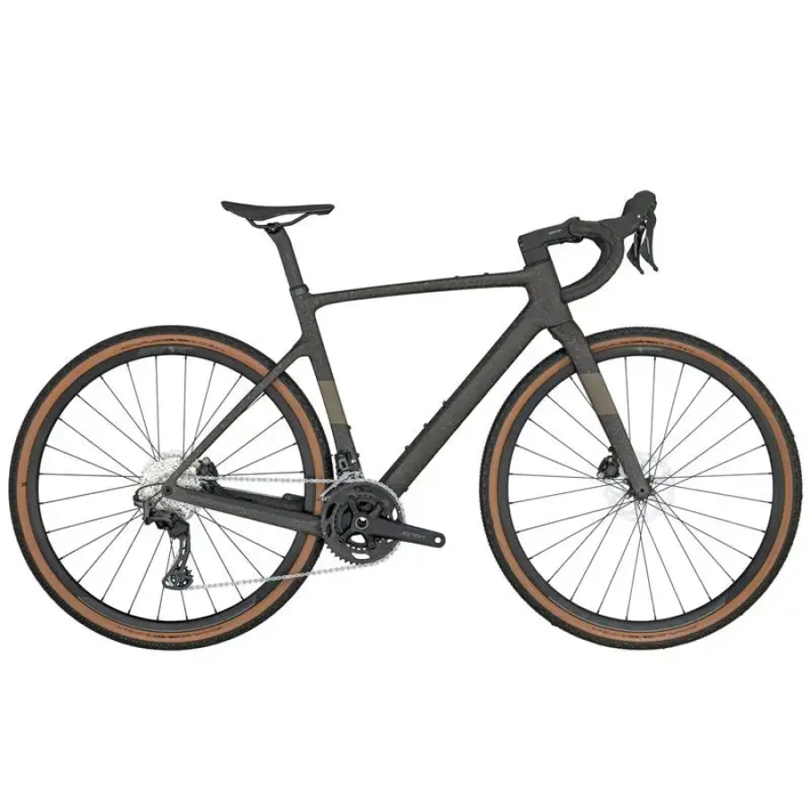 GRAVEL KOLO SCOTT ADDICT 40 2024  rjava