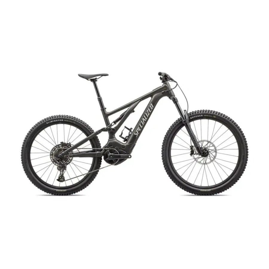 ELEKTRIČNO GORSKO KOLO SPECIALIZED LEVO ALLOY G3 2025 satin dark moss green/dune white