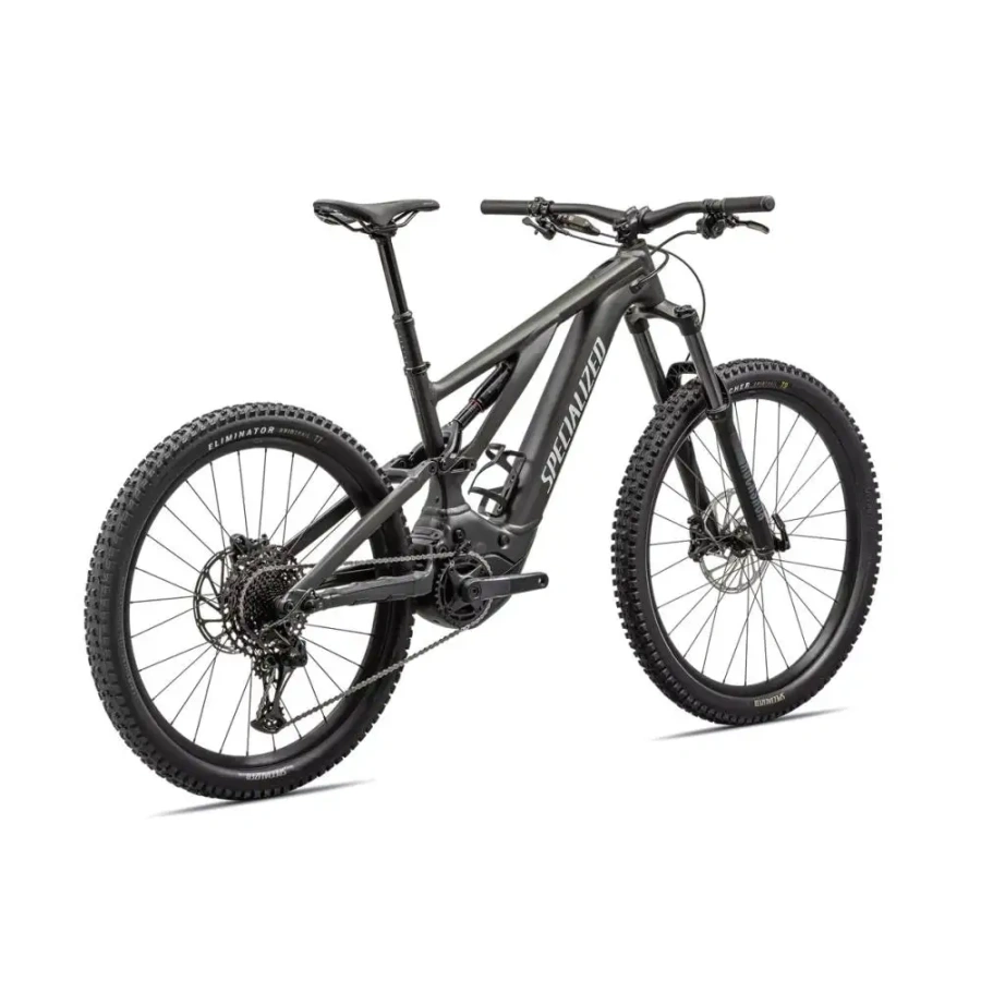 ELEKTRIČNO GORSKO KOLO SPECIALIZED LEVO ALLOY G3 2025 satin dark moss green/dune white