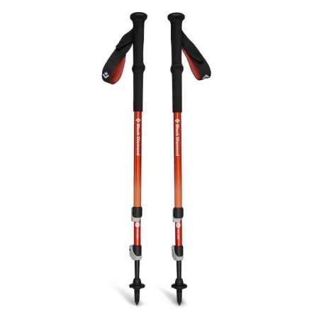 POHODNE PALICE BLACK DIAMOND TRAIL BACK TREK burnt sienna