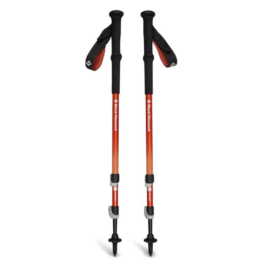 POHODNE PALICE BLACK DIAMOND TRAIL BACK TREK burnt sienna