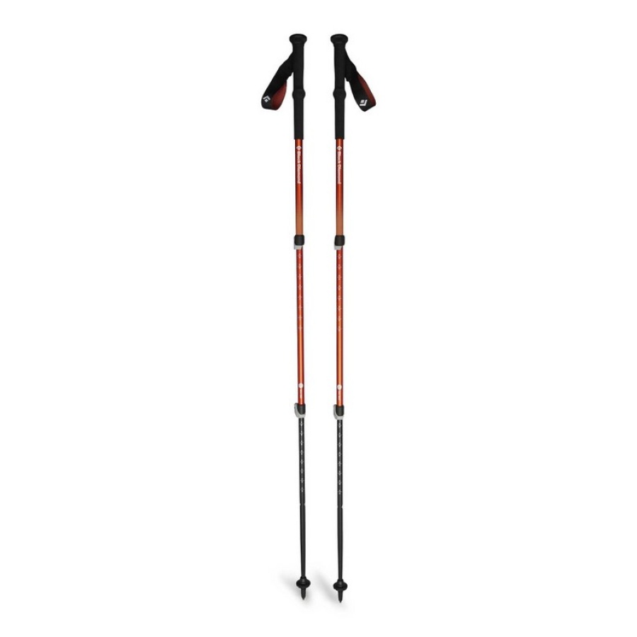 POHODNE PALICE BLACK DIAMOND TRAIL BACK TREK burnt sienna