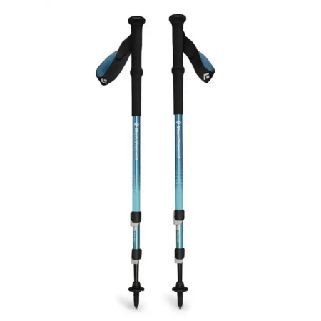 POHODNE PALICE BLACK DIAMOND TRAIL BACK TREK creek blue