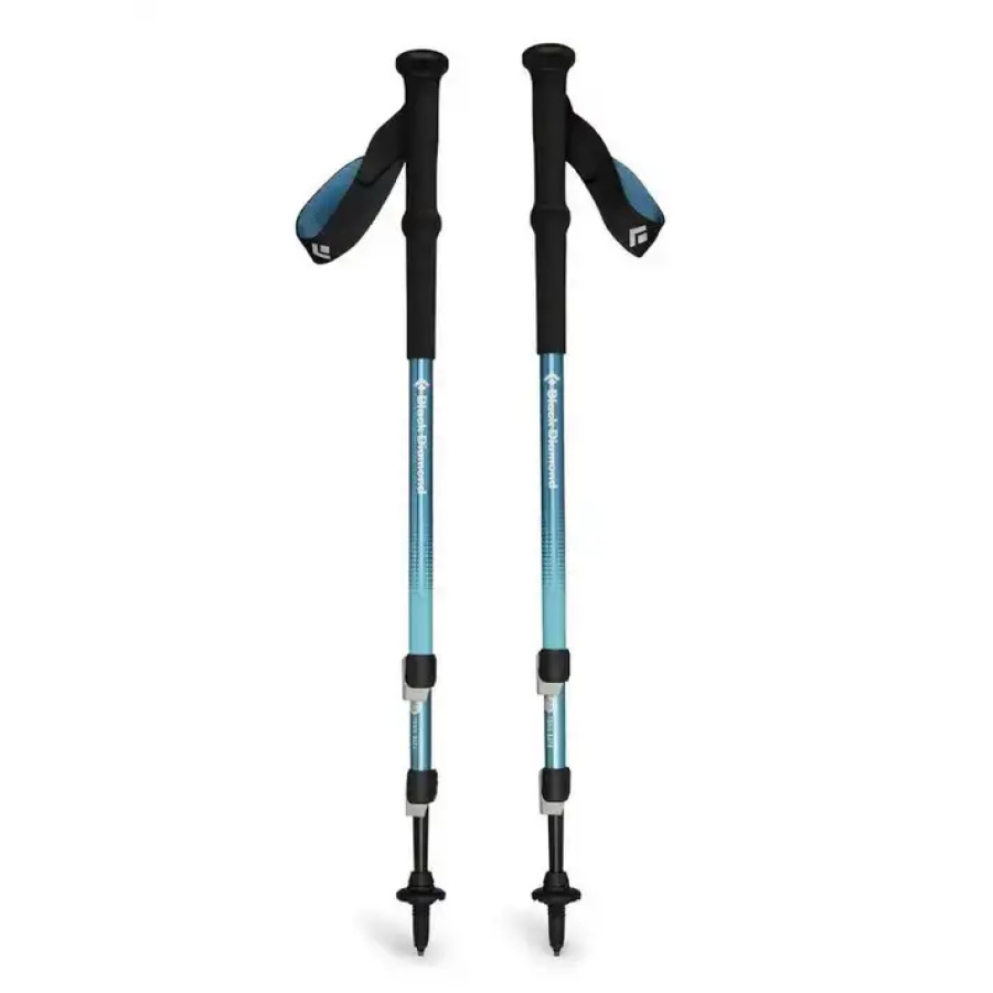 POHODNE PALICE BLACK DIAMOND TRAIL BACK TREK creek blue