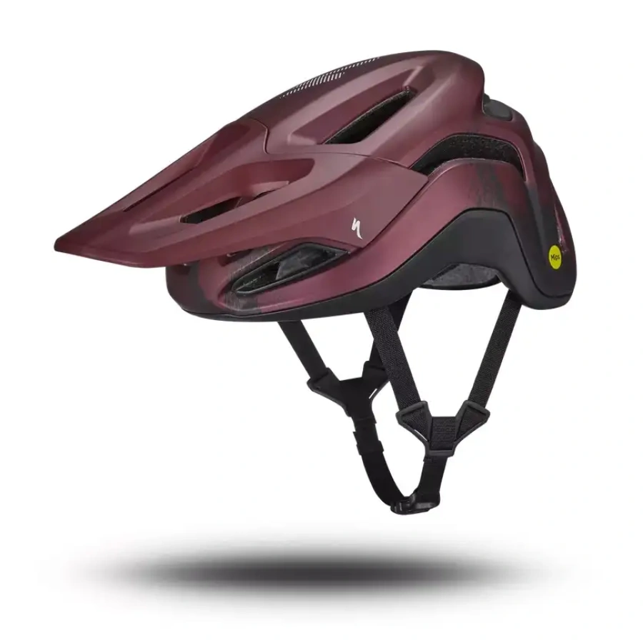 ČELADA SPECIALIZED AMBUSH 2 red