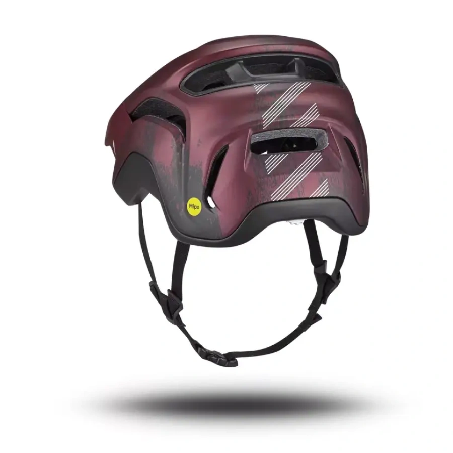 ČELADA SPECIALIZED AMBUSH 2 red