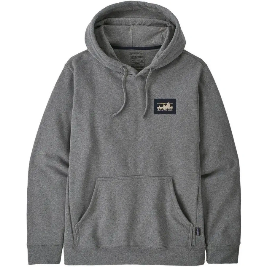 PULOVER PATAGONIA ’73 SKYLINE UPRISAL gravel heather