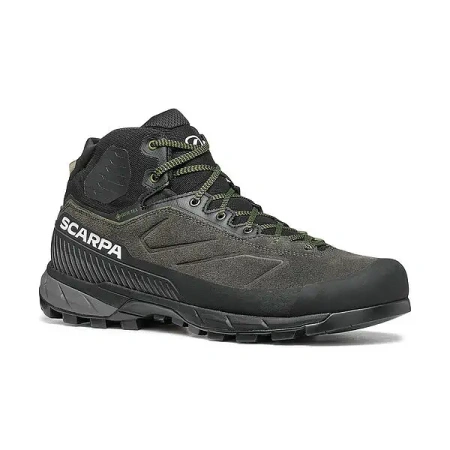 POHODNI ČEVLJI SCARPA RAPID XT MID GTX shark/military