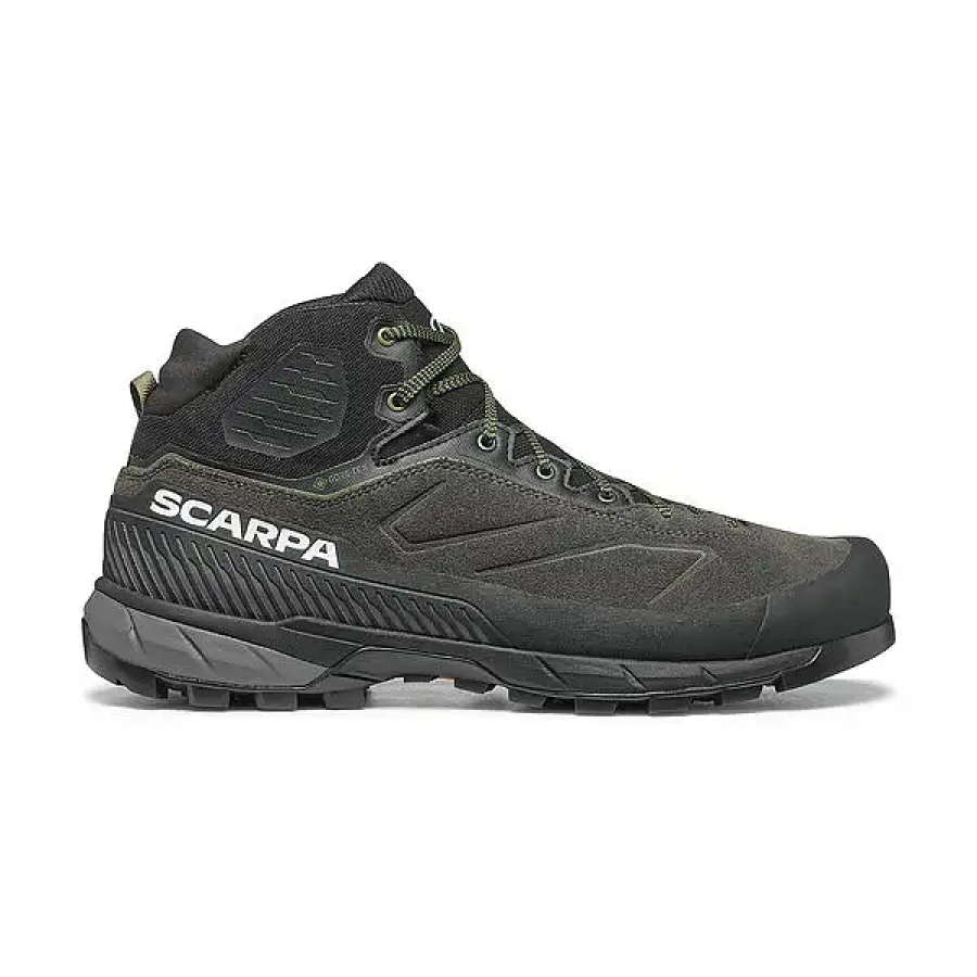 POHODNI ČEVLJI SCARPA RAPID XT MID GTX shark/military