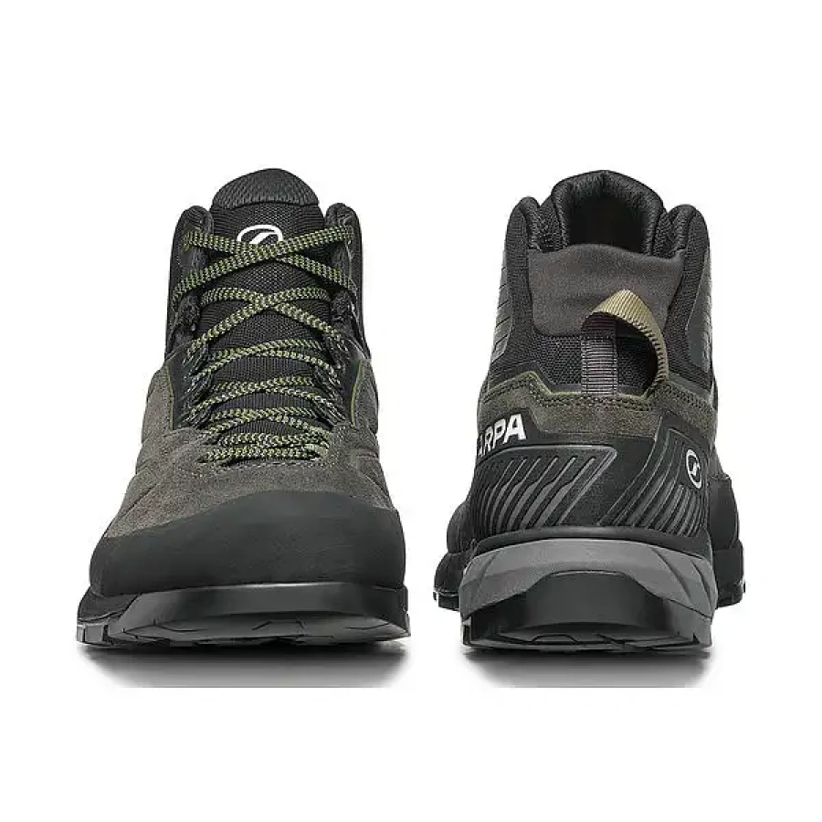 POHODNI ČEVLJI SCARPA RAPID XT MID GTX shark/military