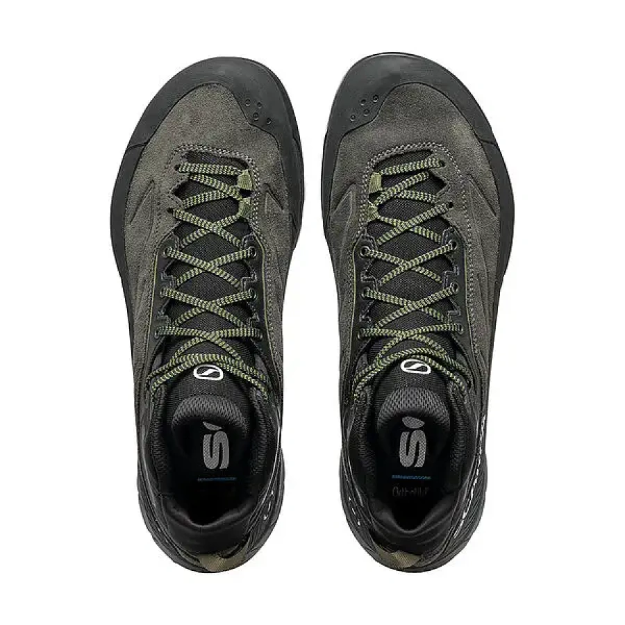 POHODNI ČEVLJI SCARPA RAPID XT MID GTX shark/military