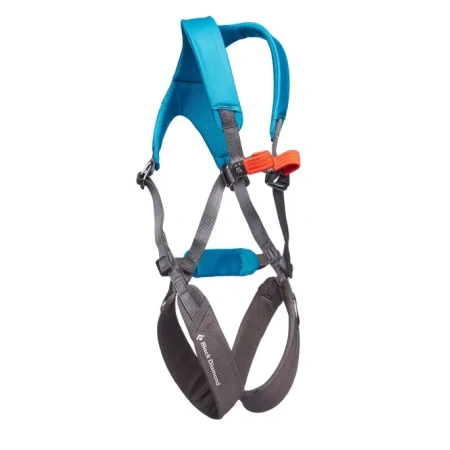 OTROŠKI PLEZALNI PAS BLACK DIAMOND MOMENTUM FULL BODY KID azul