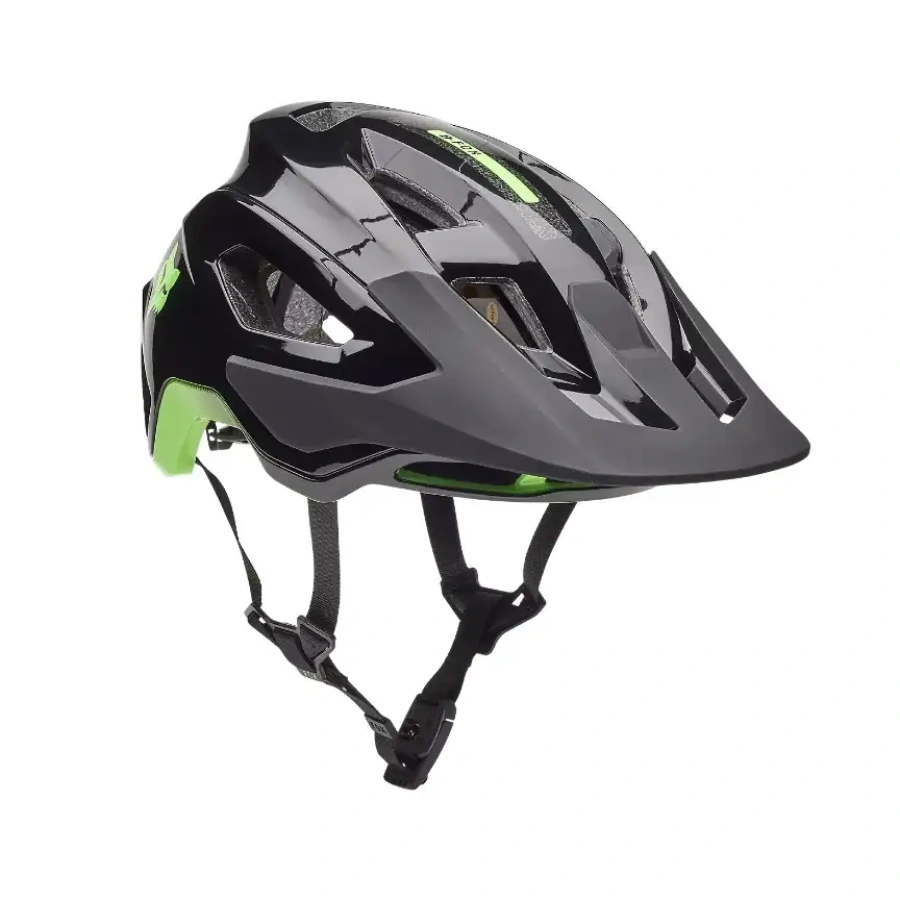 ČELADA FOX SPEEDFRAME PRO 50TH, CE [BLK]