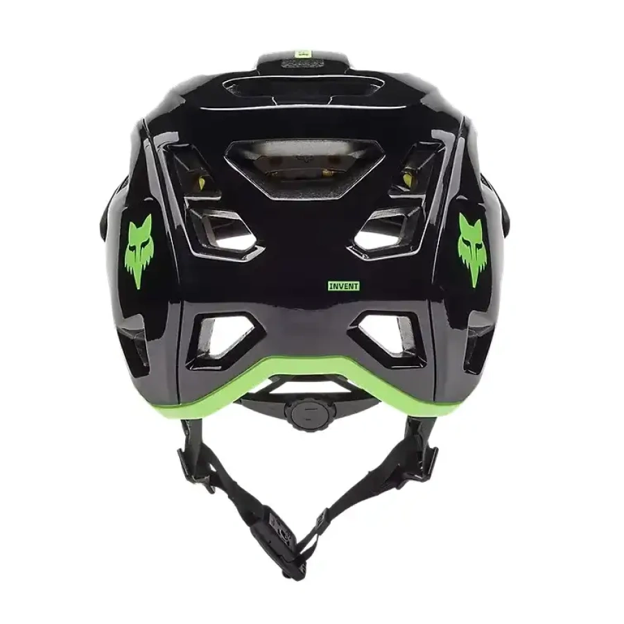 ČELADA FOX SPEEDFRAME PRO 50TH, CE [BLK]