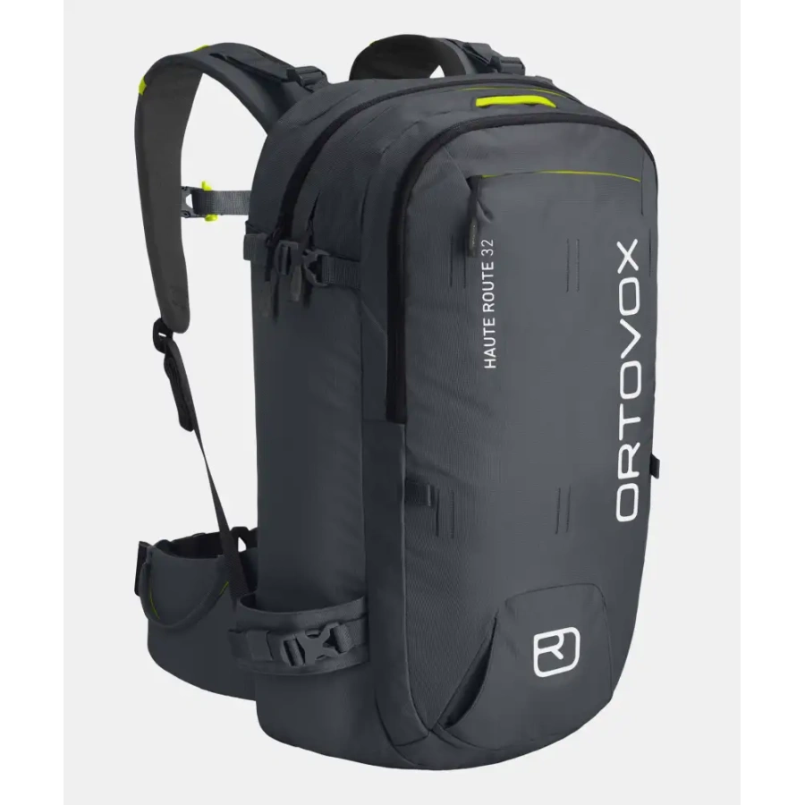 NAHRBTNIK ORTOVOX HAUTE ROUTE 32 black steel