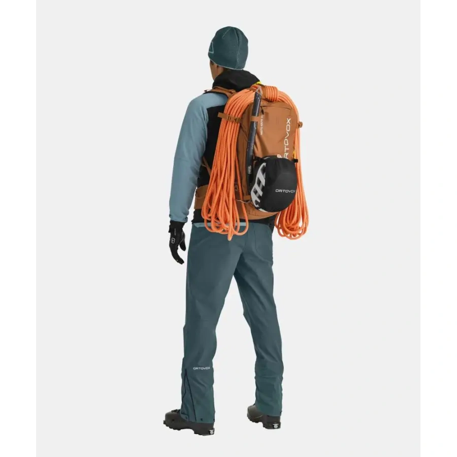 NAHRBTNIK ORTOVOX HAUTE ROUTE 32 black steel