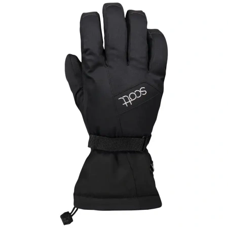 ŽENSKE ROKAVICE SCOTT ULTIMATE WARM črna