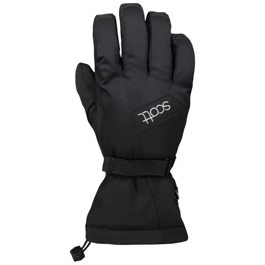 ŽENSKE ROKAVICE SCOTT ULTIMATE WARM črna