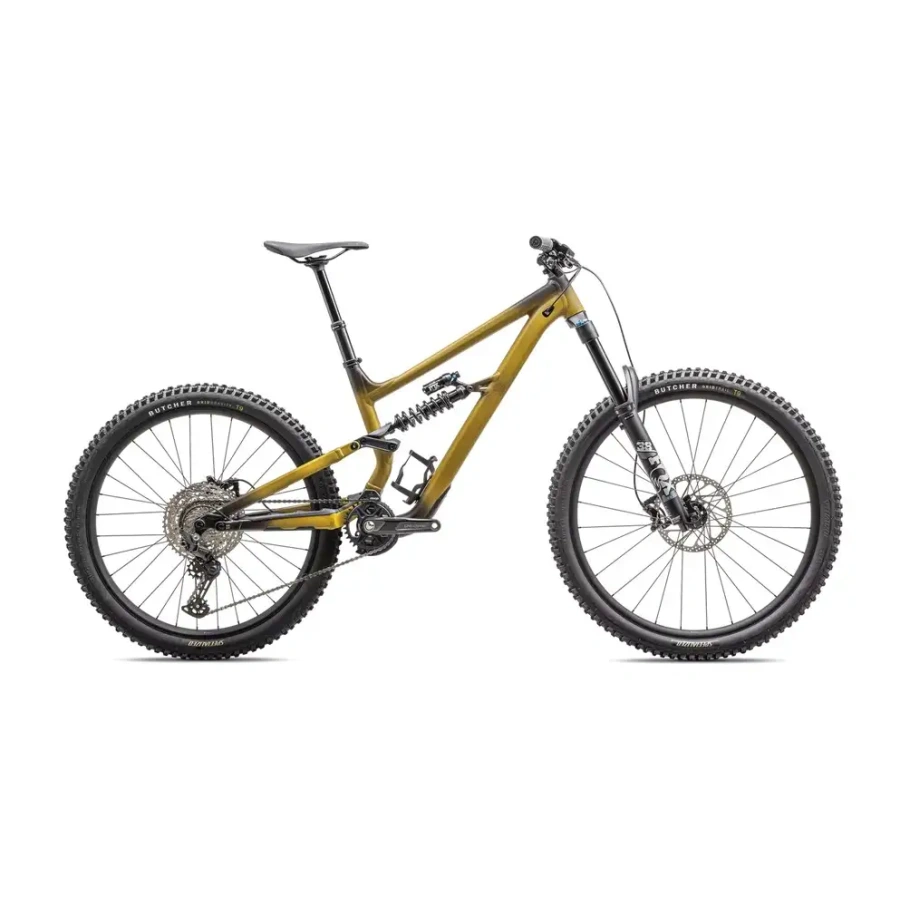 GORSKO KOLO SPECIALIZED STATUS 170 2 2024 harvest gold/obsidian