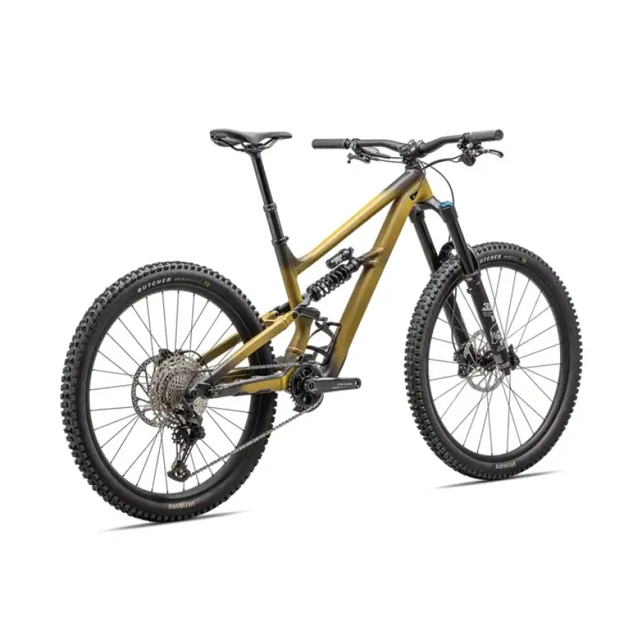 GORSKO KOLO SPECIALIZED STATUS 170 2 2024 harvest gold/obsidian