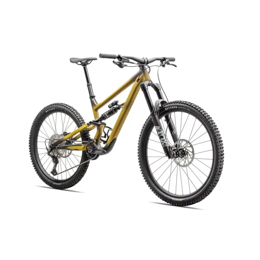 GORSKO KOLO SPECIALIZED STATUS 170 2 2024 harvest gold/obsidian
