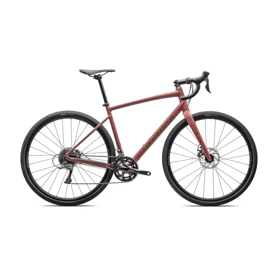 GRAVEL KOLO SPECIALIZED DIVERGE E5 2025 gloss spice/gunmetal