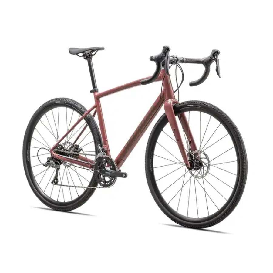 GRAVEL KOLO SPECIALIZED DIVERGE E5 2025 gloss spice/gunmetal