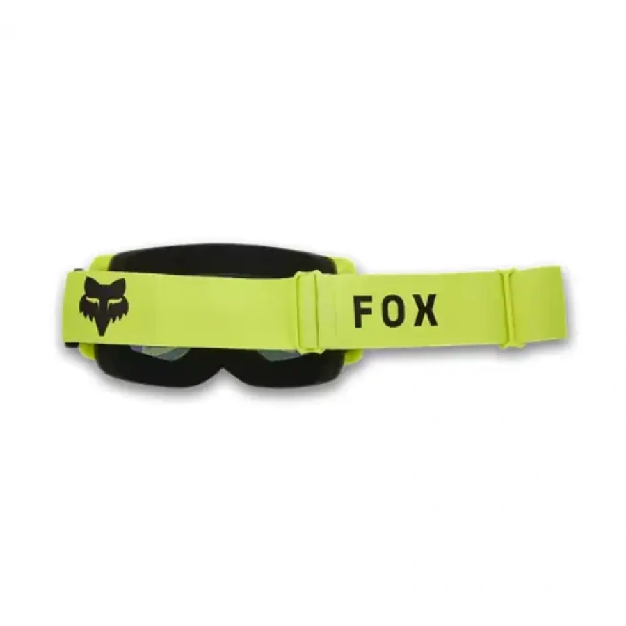 GOGGLE OČALA FOX MAIN MIRRORED [FLO YLW]