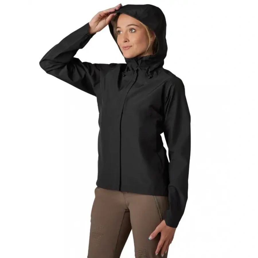 ŽENSKA JAKNA FOX RANGER 2.5L WATER [BLK]