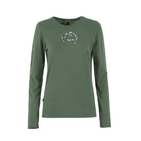 ŽENSKA MAJICA E9 FIONA agave