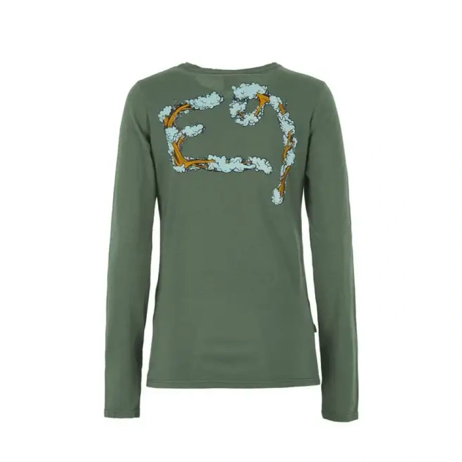 ŽENSKA MAJICA E9 FIONA agave