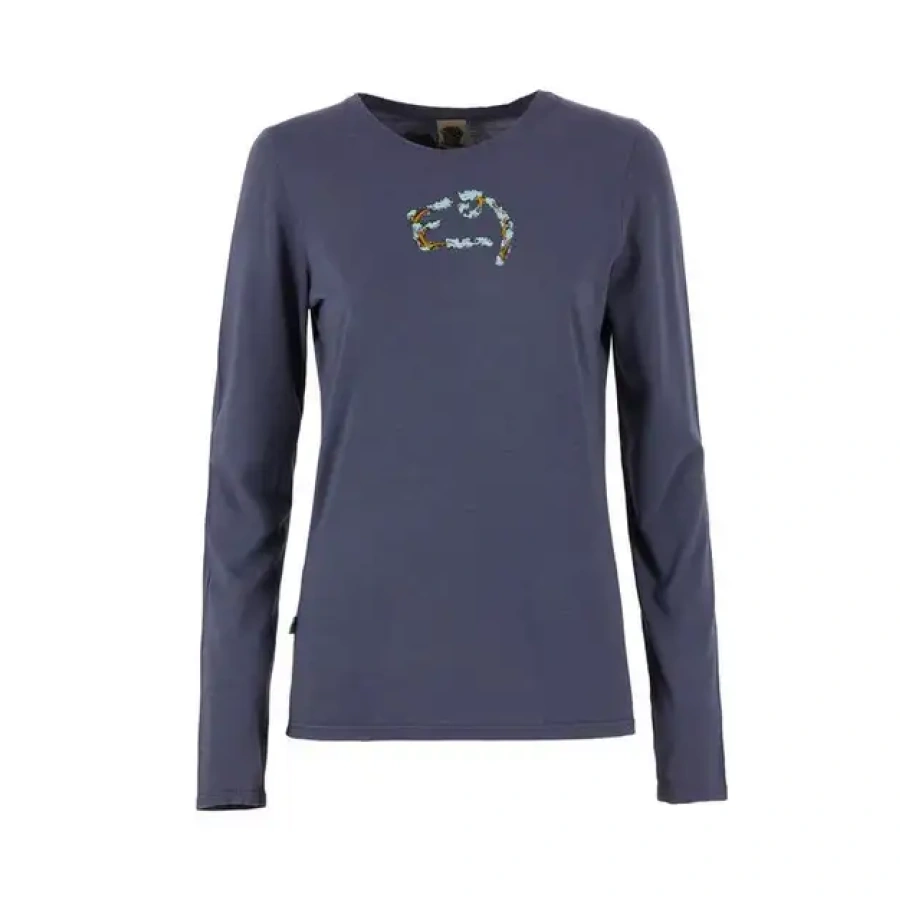 ŽENSKA MAJICA E9 FIONA plumbago